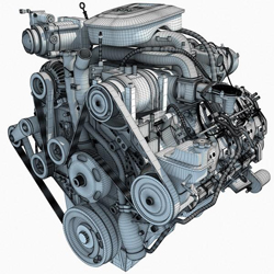 P1871 Engine